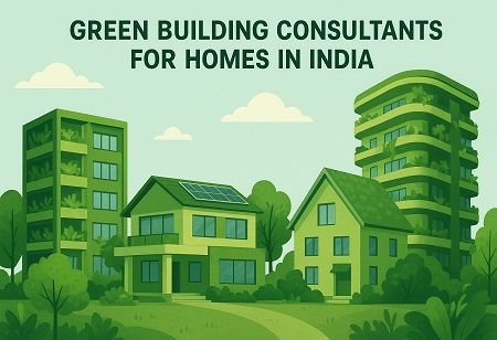 5 Sustainable Green Building Consultants in India to Know